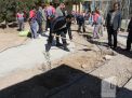 گزارش تصویری مراسم روز درختکاری